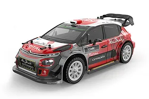 MJX RC Citreon C3 RC Rally Car Electric Brushless 4WD 1/14 Scale RTR