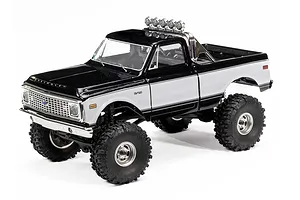 Axial SCX24 1967/72 Chevrolet C10 RC Rock Crawler Electric 4WD 1/24 Scale RTR