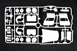 Tamiya 1/24 Mercedes-Benz 300SL Scaled Plastic Model Kit image 16504