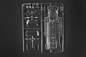 Tamiya 1/24 Mercedes-Benz 300SL Scaled Plastic Model Kit image 16507