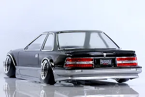 Pandora RC 1/10 Toyota Soarer Z20 Unpainted Body Shell - Clear image 7