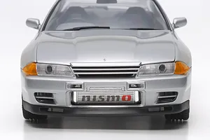 Tamiya 1/24 Nissan Skyline GT-R (R32) NISMO-Custom Scaled Plastic Model Kit image 16521