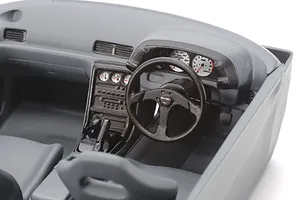 Tamiya 1/24 Nissan Skyline GT-R (R32) NISMO-Custom Scaled Plastic Model Kit image 16522