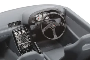 Tamiya 1/24 Nissan Skyline GT-R (R32) NISMO-Custom Scaled Plastic Model Kit image 16523