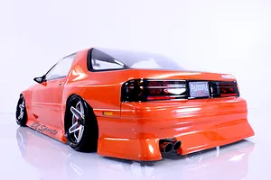 Pandora RC 1/10 Mazda RX-7 FC3S BN Sports Unpainted Body Shell - Clear image 7