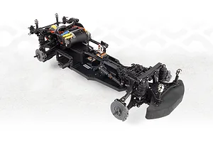 HPI Stage-D10 Ford Mustang GT Spec-5 FD Creator Edition RC Drift Car Electric RWD 1/10 Scale Kit