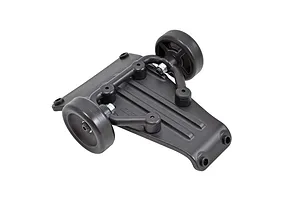 RPM Black Traxxas X-Maxx Low Visibility Wheelie Bar Set image 16572