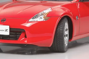 Tamiya 1/24 Nissan Fairlady 370Z Plastic Model Kit image 16579