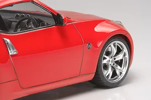 Tamiya 1/24 Nissan Fairlady 370Z Plastic Model Kit image 16580
