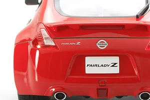 Tamiya 1/24 Nissan Fairlady 370Z Plastic Model Kit image 16581
