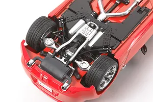 Tamiya 1/24 Nissan Fairlady 370Z Plastic Model Kit image 16583