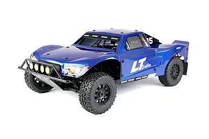 Rovan LT-E 12S RC Short Course Truck Electric Brushless 4WD 1/5 Scale RTR