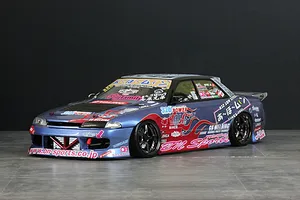 Pandora RC 1/10 HCR32 Skyline 4Dr｜BN Sports Unpainted Body Shell
