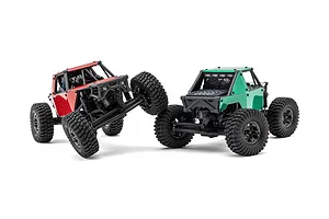 Maverick Scout24 RC Rock Crawler Electric 4WD 1/24 Scale RTR - Green image 2