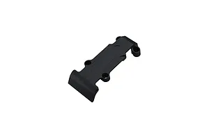 GPM 1/16 Aluminium Rear Skid Plate - Black