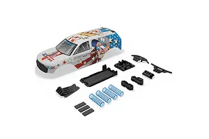 ARRMA 1/10 Gorgon Painted Body Shell Set - Freedom Flyer