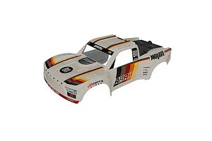 ARRMA 1/7 Mojave 6S BLX V3 Painted Body Shell - Beige