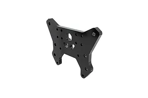 ARRMA Aluminium Front Shock Tower - Black