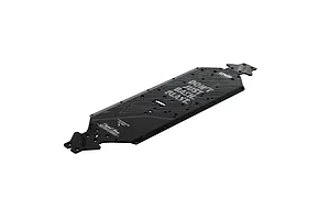 ARRMA Aluminium XLWB Main Chassis - Black