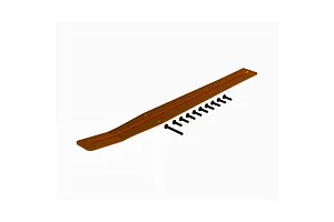 ARRMA Aluminium Chassis Bash Bar Brace - Orange