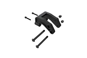 Arrma Rear Brace Mount - Black