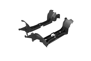 ARRMA Dirt Guards 2Pcs - Black
