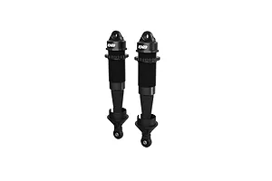 ARRMA Aluminium 131mm Adjustable Shocks 2Pcs - Black