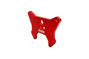 ARRMA Aluminium Front Shock Tower - Red