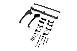 Axial Exterior Body Part Accessory Set