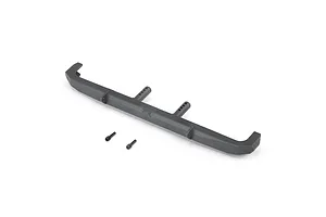 Axial Rear Bumper - Grey