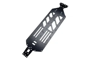 TLR Carbon Fibre 2.5mm Main Chassis