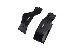 Axial Rear Inner Fender Liners 2Pcs - Black