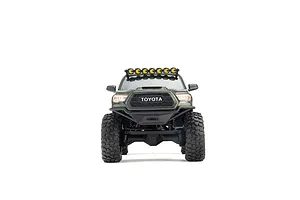 Axial SCX30 Toyota Tacoma RC Rock Crawler Electric 4WD 1/30 Scale RTR - Green image 5