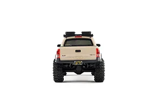Axial SCX30 Toyota Tacoma RC Rock Crawler Electric 4WD 1/30 Scale RTR - Green image 7