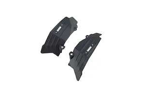 Axial Front Inner Fender Liners 2Pcs - Black