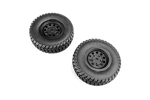 Axial Trailer Wheels 2Pcs