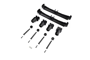 Axial Axle Parts Set