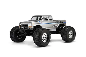 HPI Savage XL 1/8 1979 Ford F-150 Supercab Unpainted Body Shell image 16739
