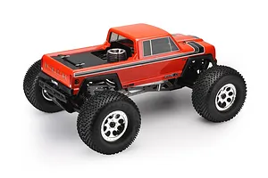 HPI Savage XL 1/8 GTXL-1 Vintage Unpainted Body Shell image 16746