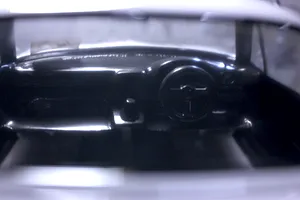 Pandora RC 1/10 Mazda Eunos Roadster NA Unpainted Body Shell - Clear image 20