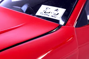 Pandora RC 1/10 S13 Silvia | BN-Sports Unpainted Body Shell - Clear image 18