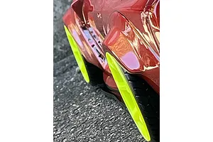 Pandora RC 1/10 R35 GT-R BLS | BN-Sports Unpainted Body Shell - Clear image 12
