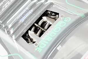 Pandora RC 1/10 S14 Silvia (Late Model) BLS | BN Sports Unpainted Body Shell - Clear image 13