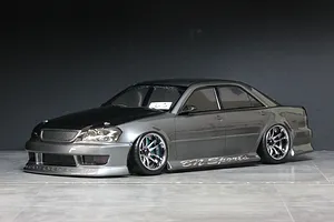 Pandora RC 1/10 Toyota Mark2 JZX110 | BN Sports Unpainted Body Shell - Clear