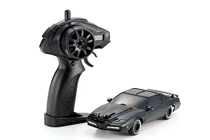 Kyosho First Mini-Z Knight Rider RC Car Electric 2WD Mini-Z Scale RTR