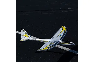 E-Flite RC Plane UMX Conscendo 1.5mm Glider BNF Basic with AS3X and Safe Select Technology image 10