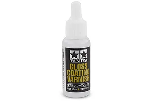 Tamiya Gloss Coating Varnish 10ml image 16844