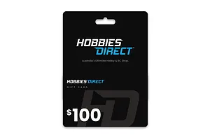 Hobbies Direct™ $100 Gift Card