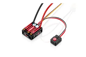 Hobbywing QuicRun WPL 10BL80 80A Brushless Waterproof ESC