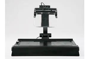 Tamiya Modelers 430x360x70mm Work Stand w/ Magnifying Lens image 16858